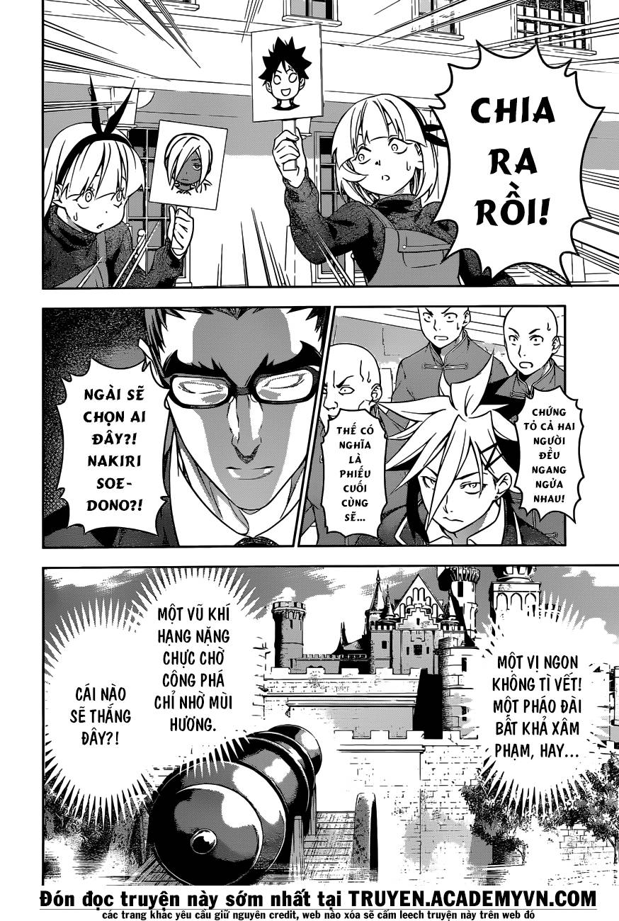 Cuộc Chiến Ẩm Thực Chapter 189 - 17