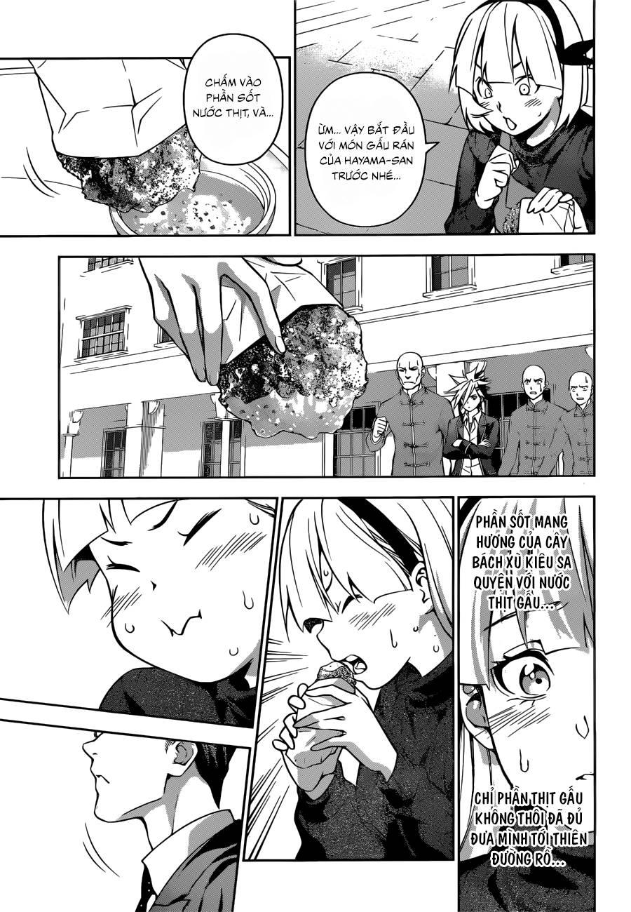 Cuộc Chiến Ẩm Thực Chapter 189 - 4