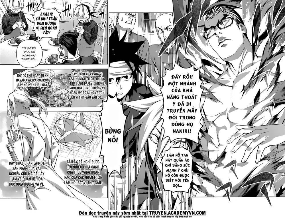 Cuộc Chiến Ẩm Thực Chapter 189 - 5