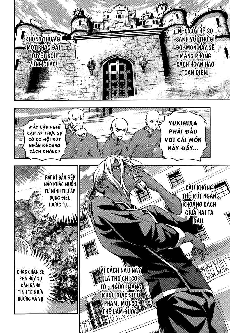 Cuộc Chiến Ẩm Thực Chapter 189 - 6