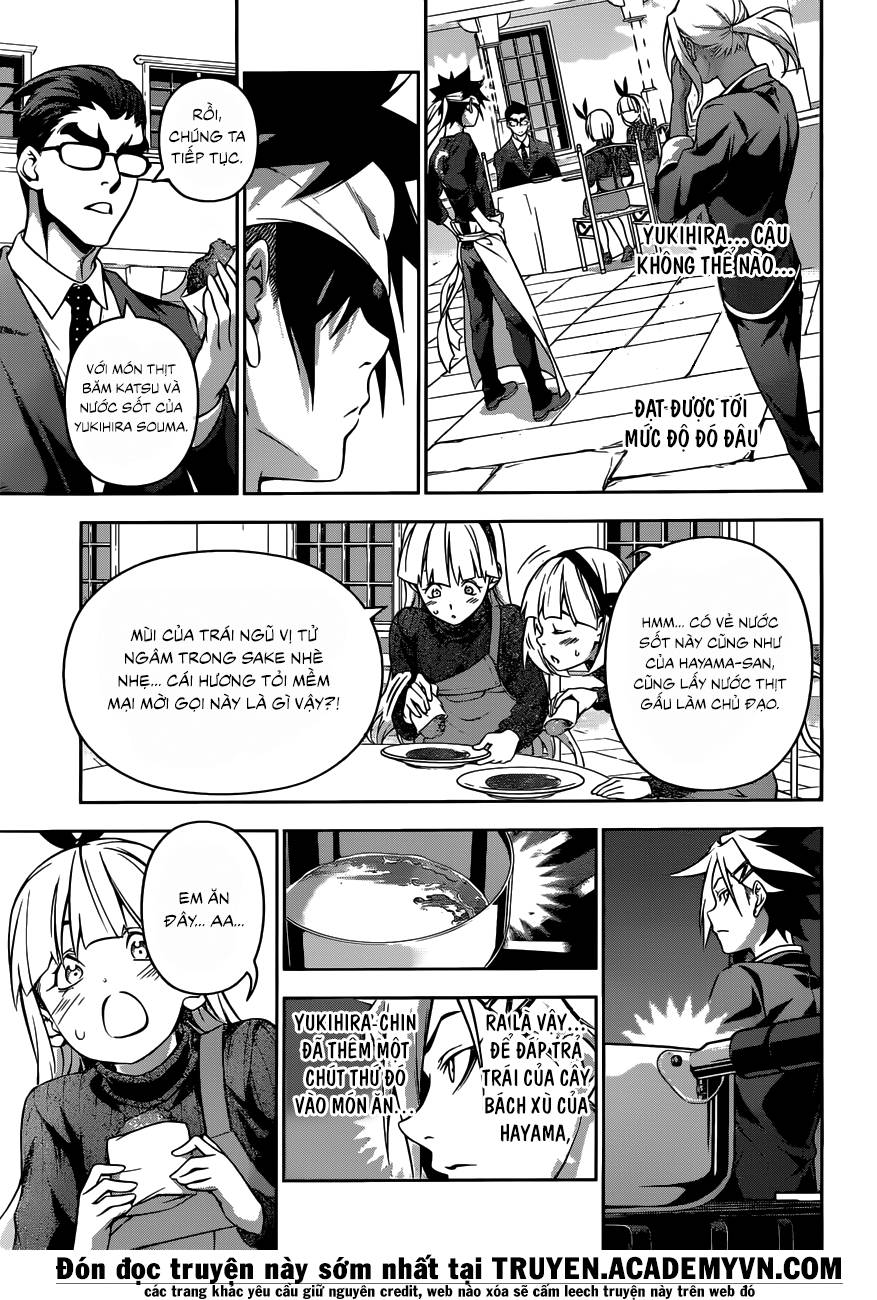 Cuộc Chiến Ẩm Thực Chapter 189 - 7