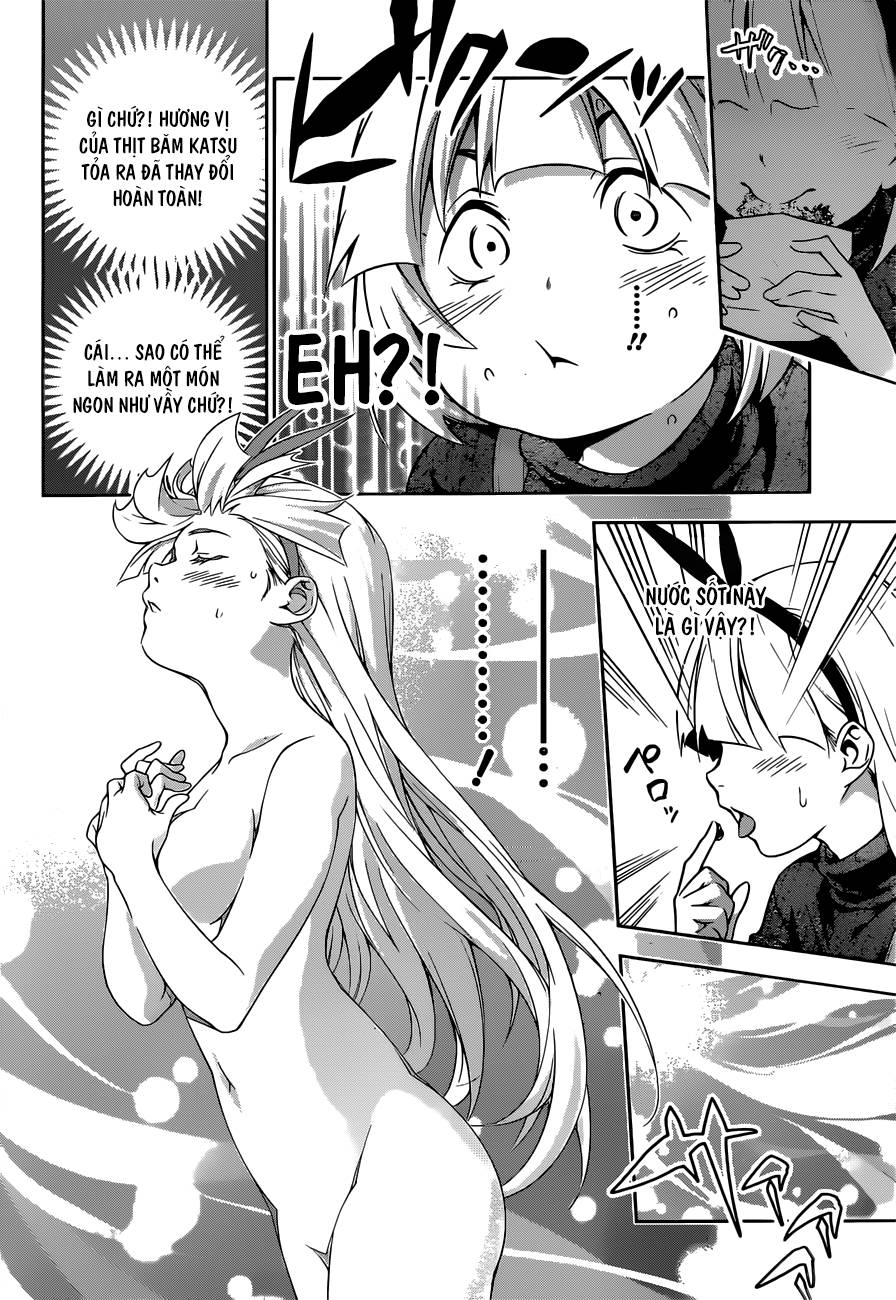 Cuộc Chiến Ẩm Thực Chapter 189 - 8