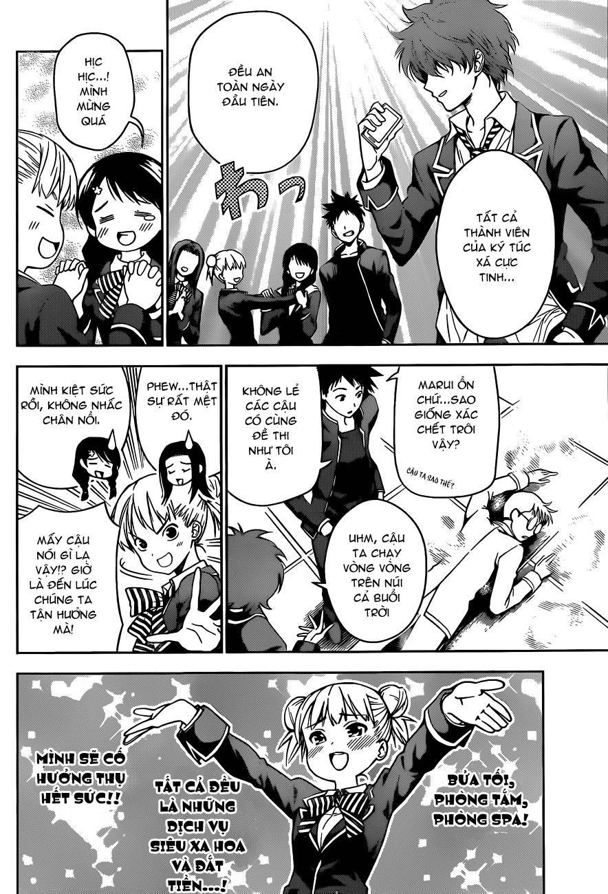 Cuộc Chiến Ẩm Thực Chapter 19 - 11