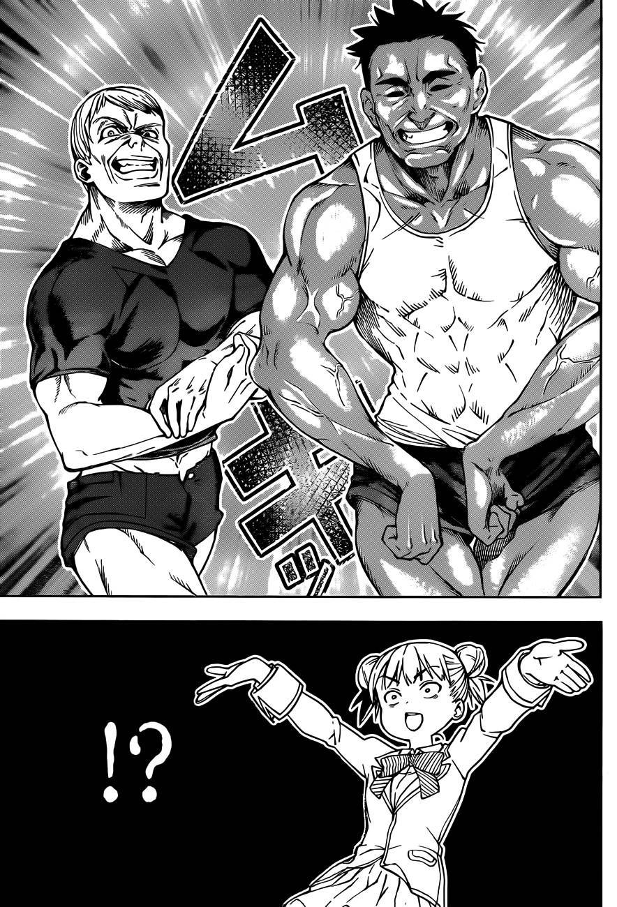 Cuộc Chiến Ẩm Thực Chapter 19 - 12