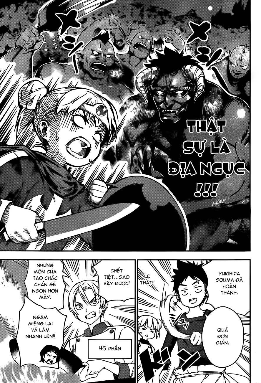 Cuộc Chiến Ẩm Thực Chapter 19 - 16