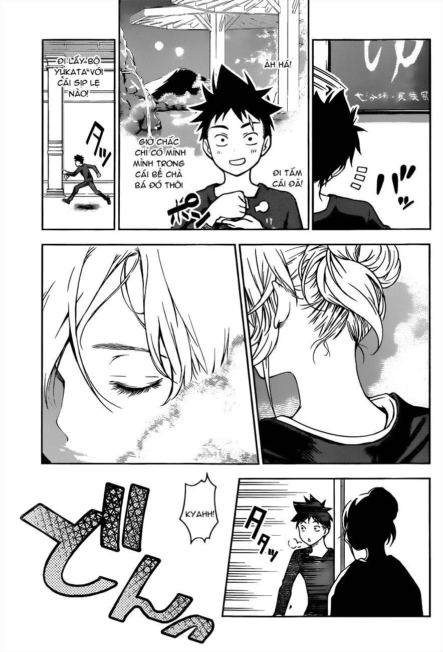 Cuộc Chiến Ẩm Thực Chapter 19 - 18