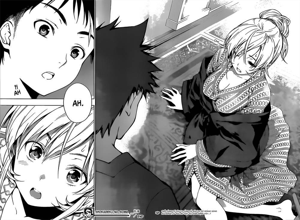 Cuộc Chiến Ẩm Thực Chapter 19 - 19