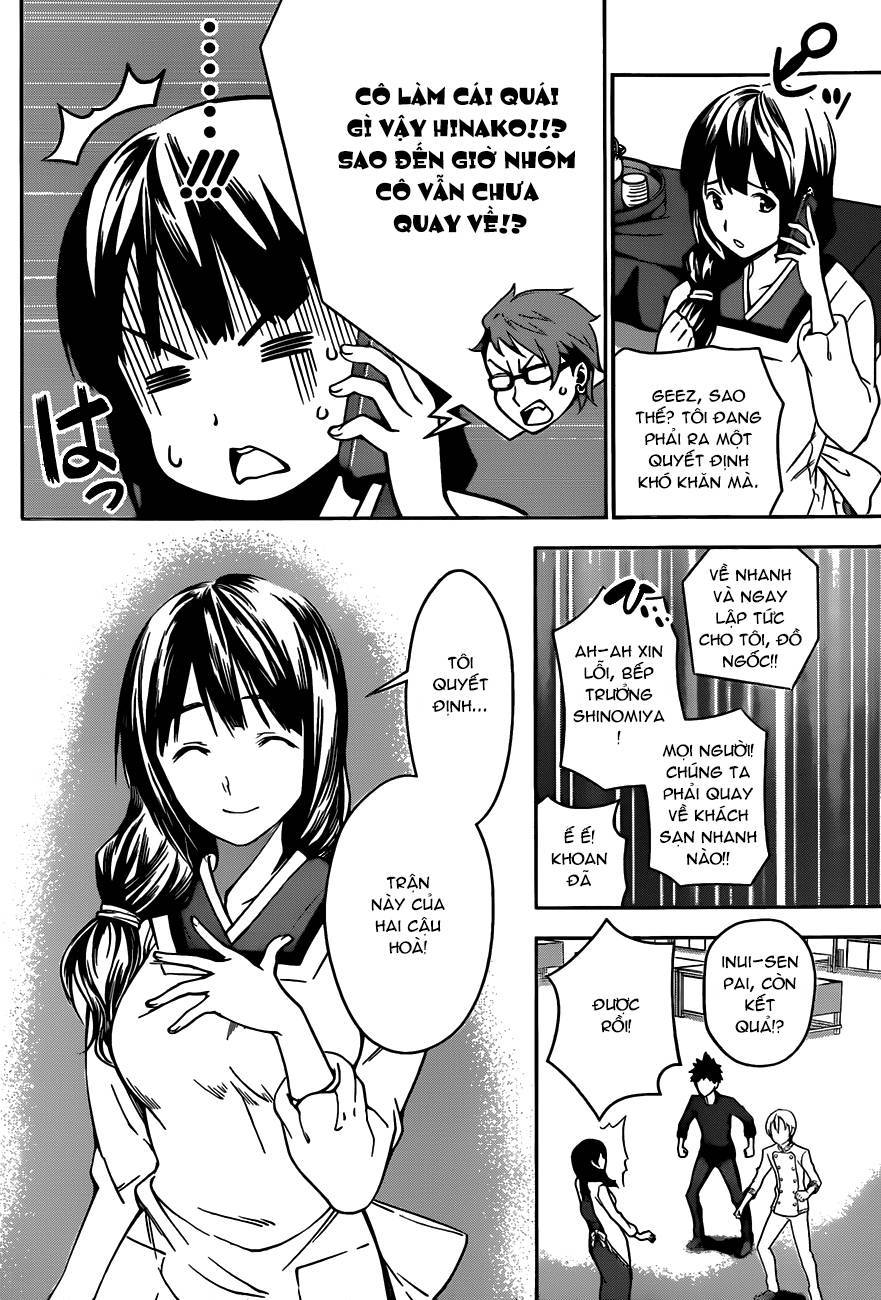Cuộc Chiến Ẩm Thực Chapter 19 - 5