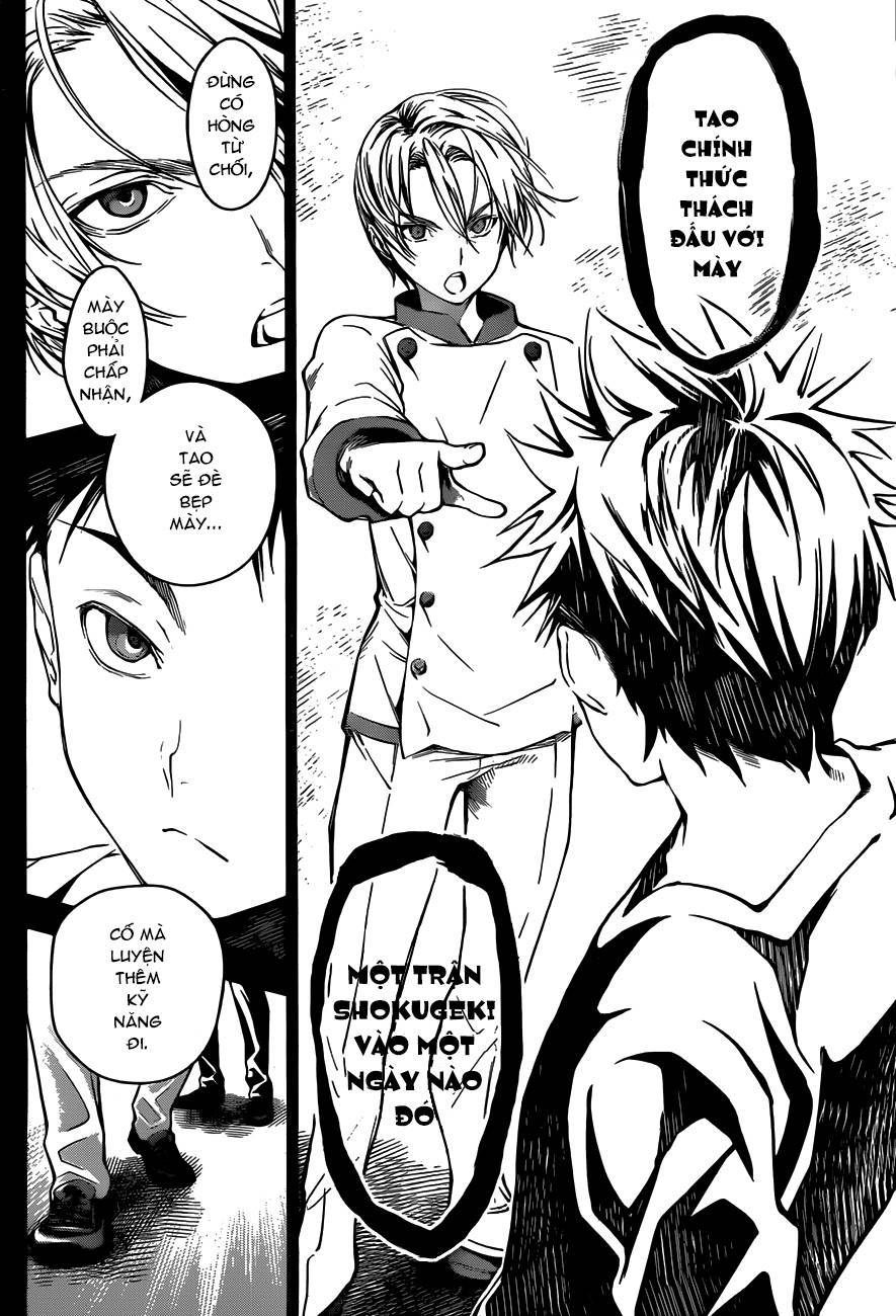 Cuộc Chiến Ẩm Thực Chapter 19 - 7