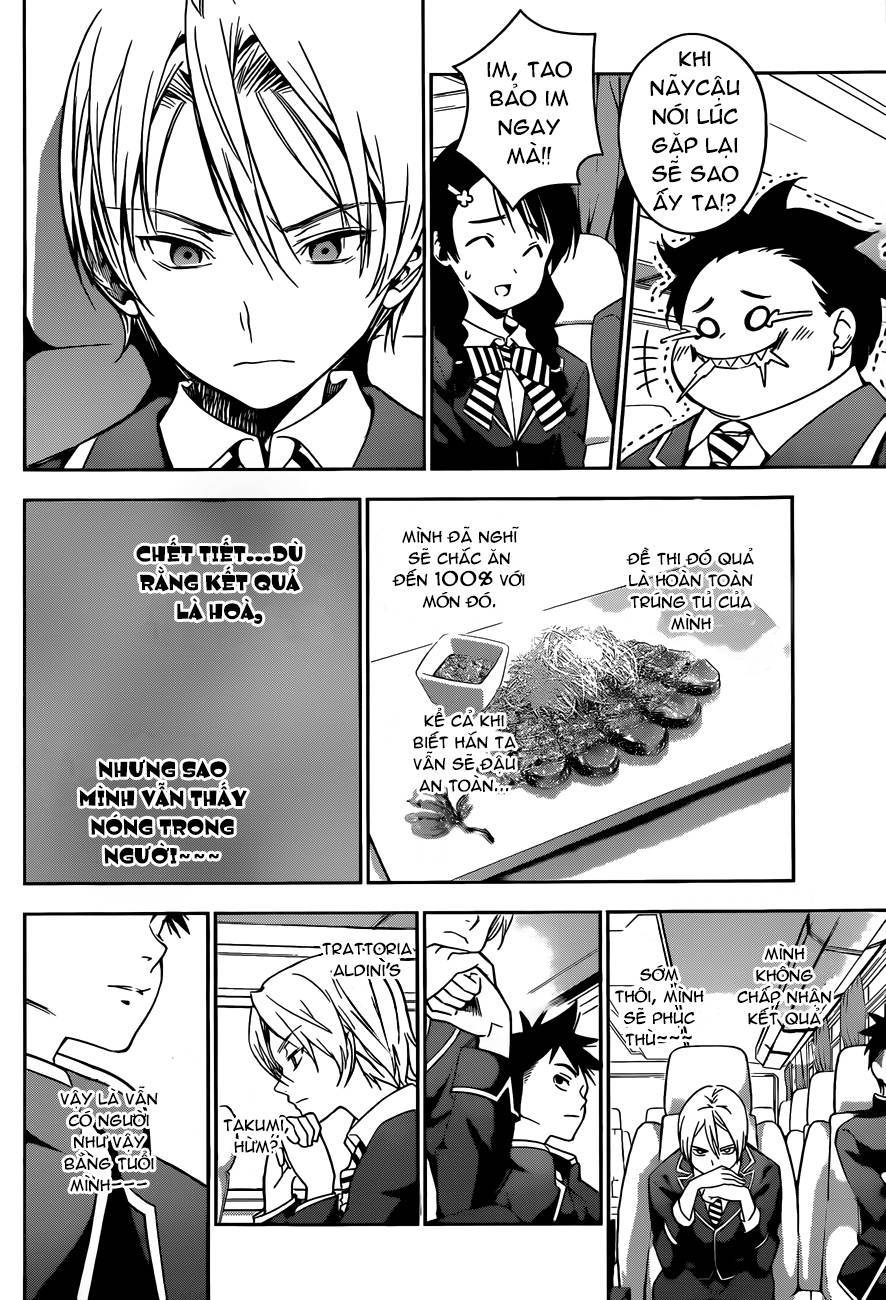 Cuộc Chiến Ẩm Thực Chapter 19 - 9