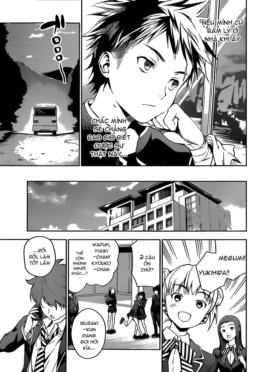 Cuộc Chiến Ẩm Thực Chapter 19 - 10