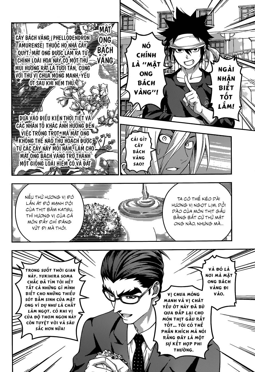 Cuộc Chiến Ẩm Thực Chapter 190 - 11