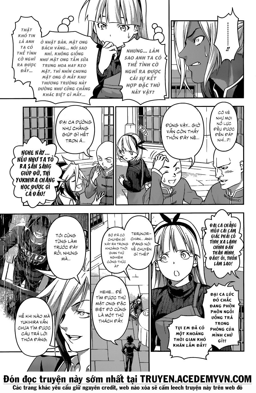 Cuộc Chiến Ẩm Thực Chapter 190 - 12