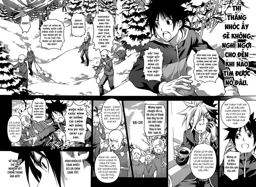 Cuộc Chiến Ẩm Thực Chapter 190 - 13