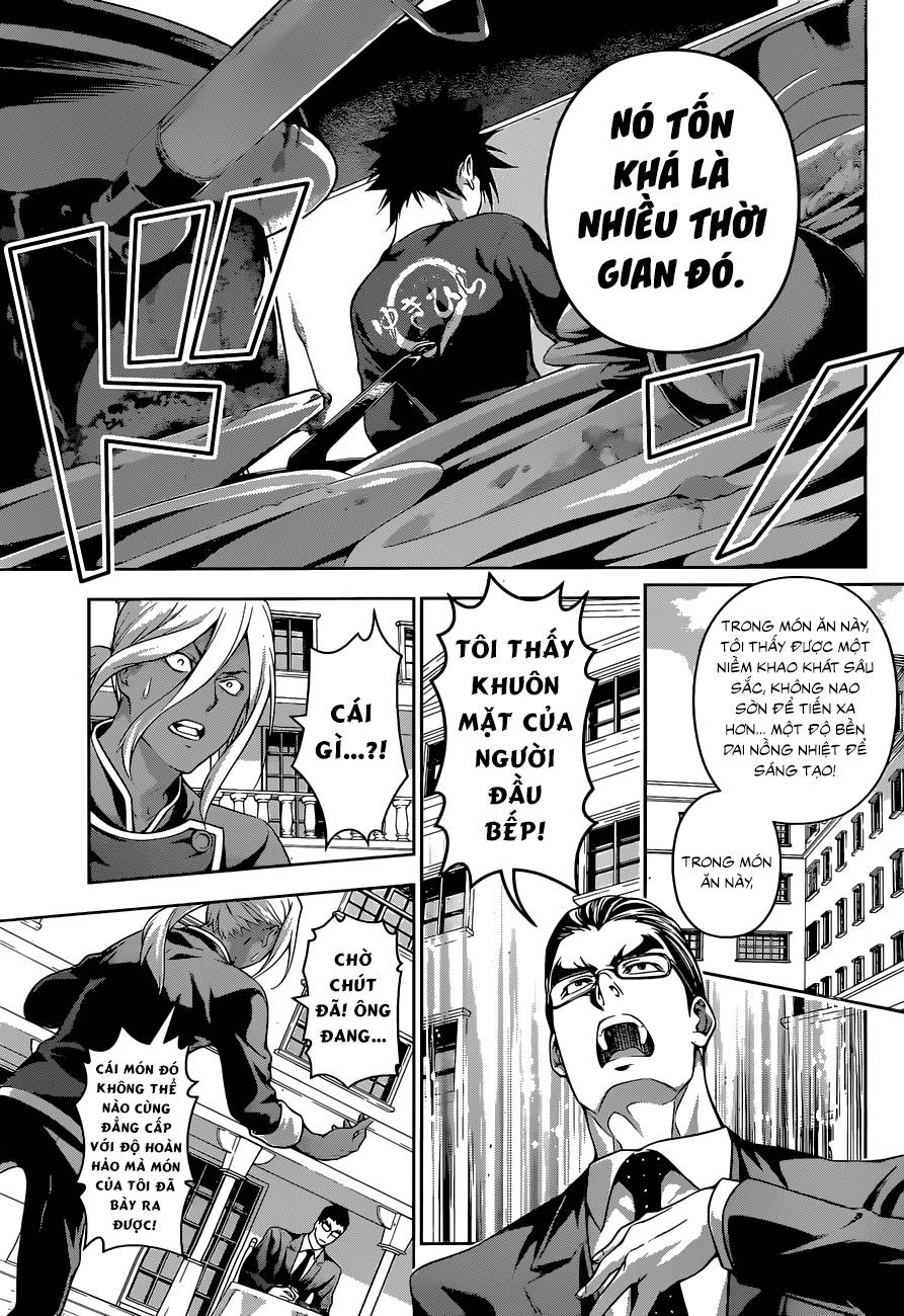Cuộc Chiến Ẩm Thực Chapter 190 - 15