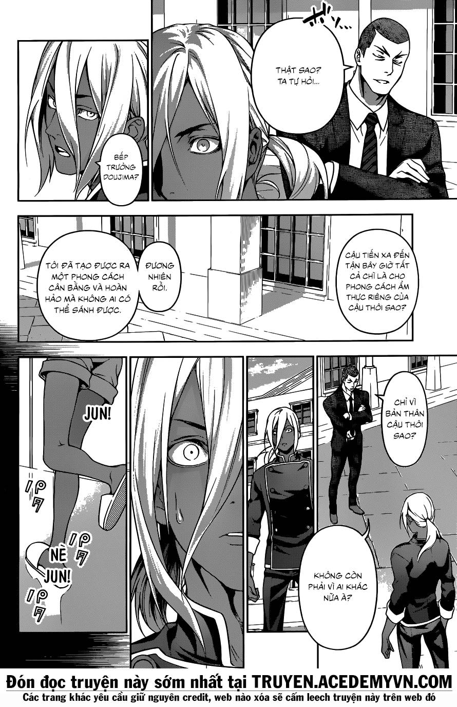 Cuộc Chiến Ẩm Thực Chapter 190 - 16