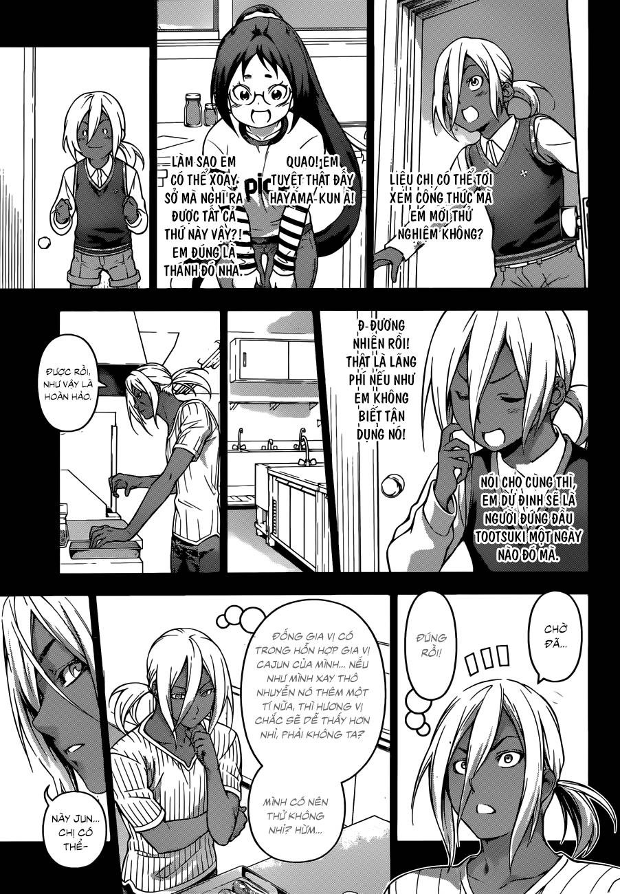 Cuộc Chiến Ẩm Thực Chapter 190 - 17