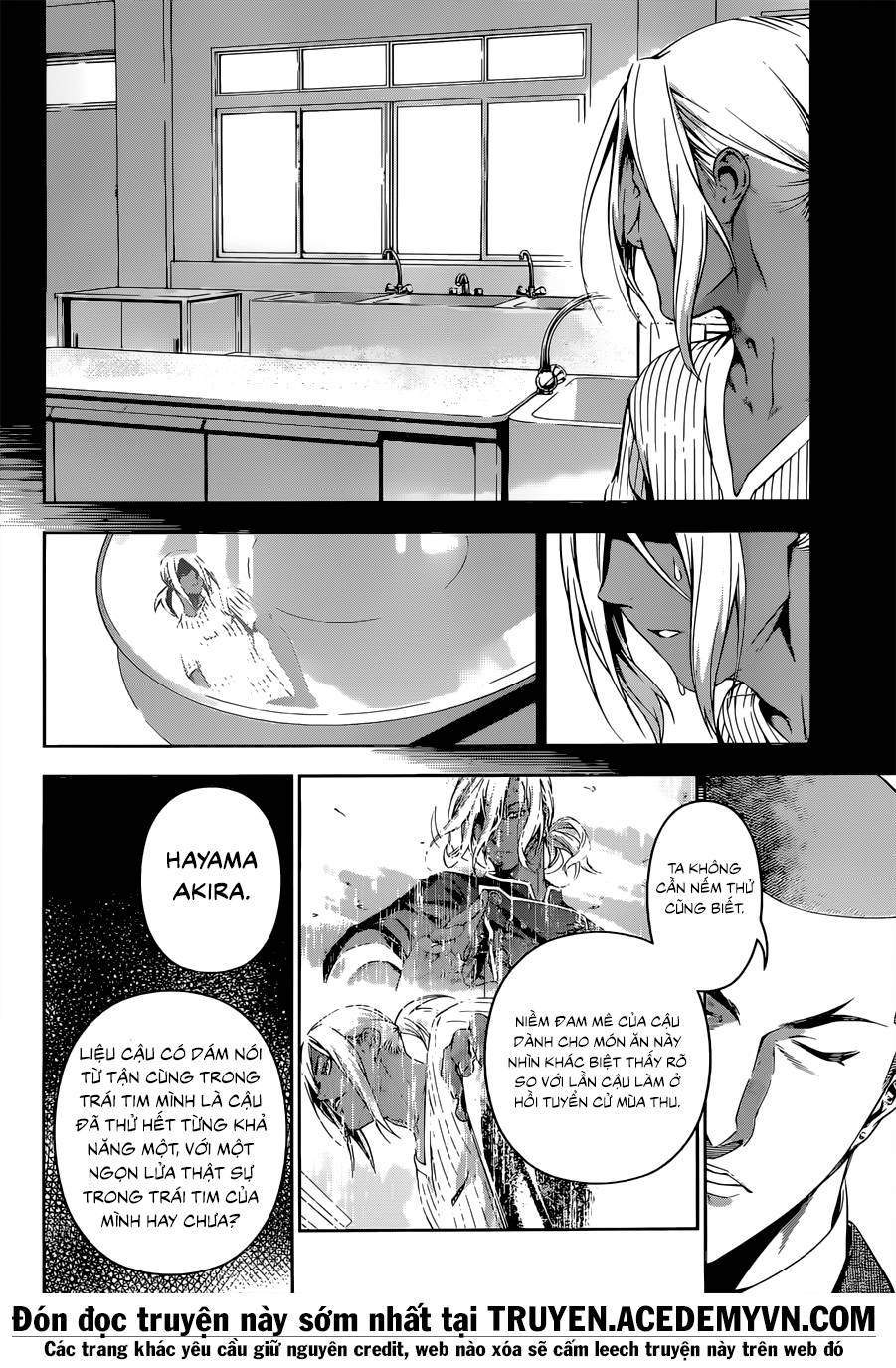 Cuộc Chiến Ẩm Thực Chapter 190 - 18