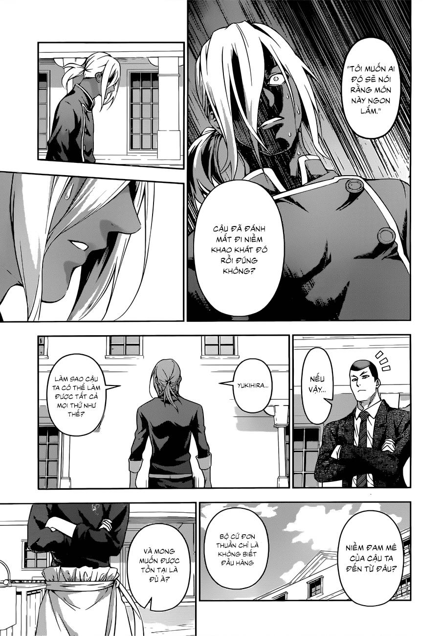 Cuộc Chiến Ẩm Thực Chapter 190 - 19