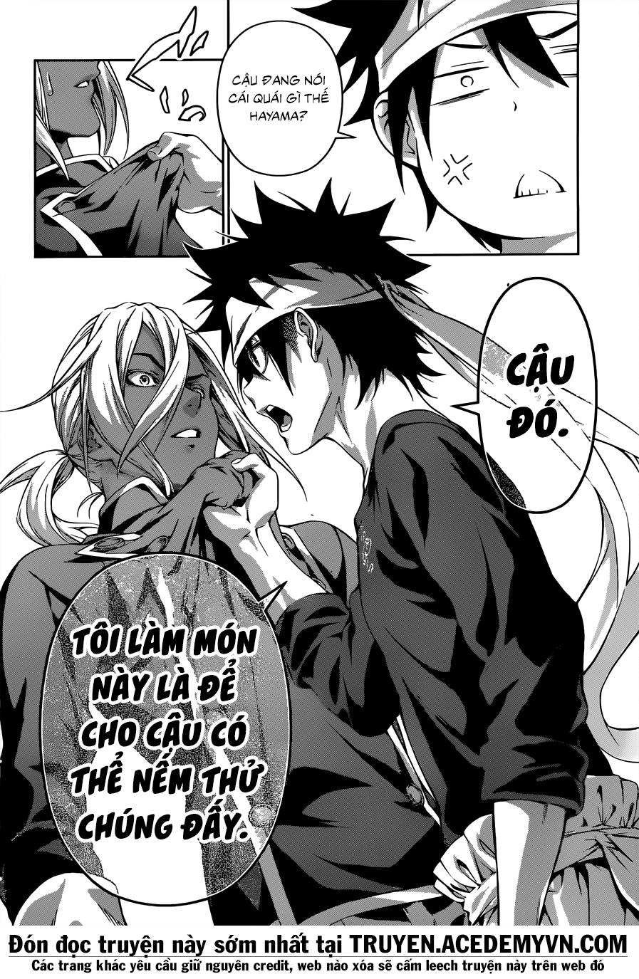 Cuộc Chiến Ẩm Thực Chapter 190 - 20