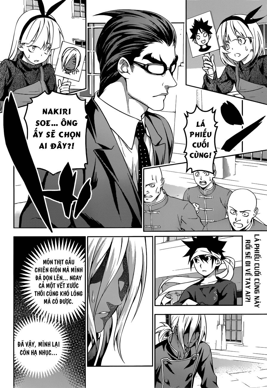 Cuộc Chiến Ẩm Thực Chapter 190 - 5