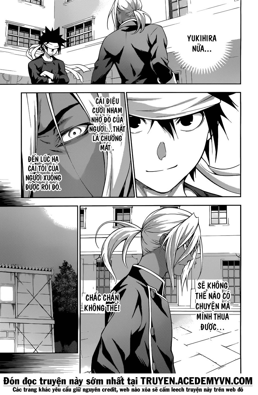 Cuộc Chiến Ẩm Thực Chapter 190 - 6