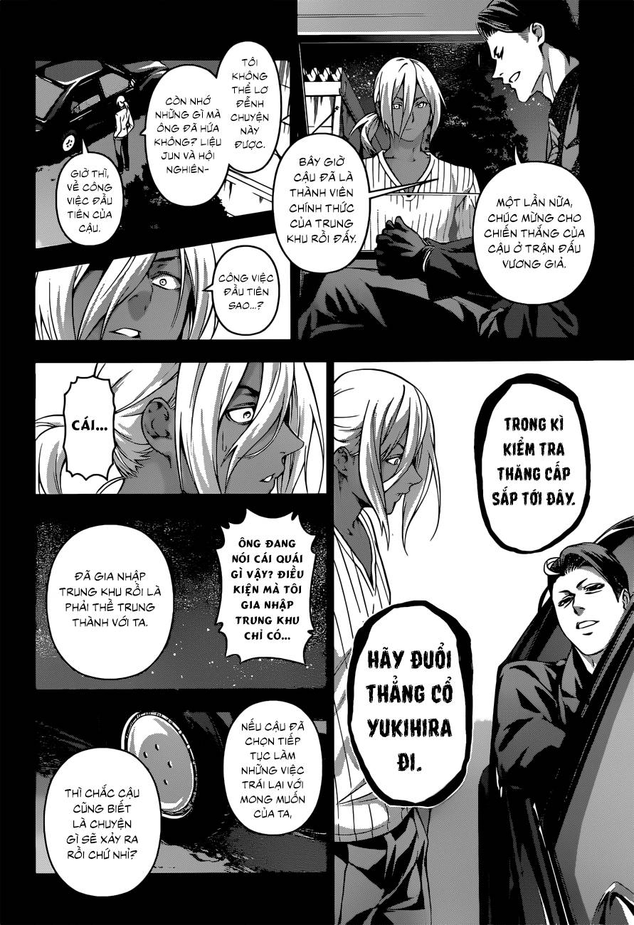Cuộc Chiến Ẩm Thực Chapter 190 - 7