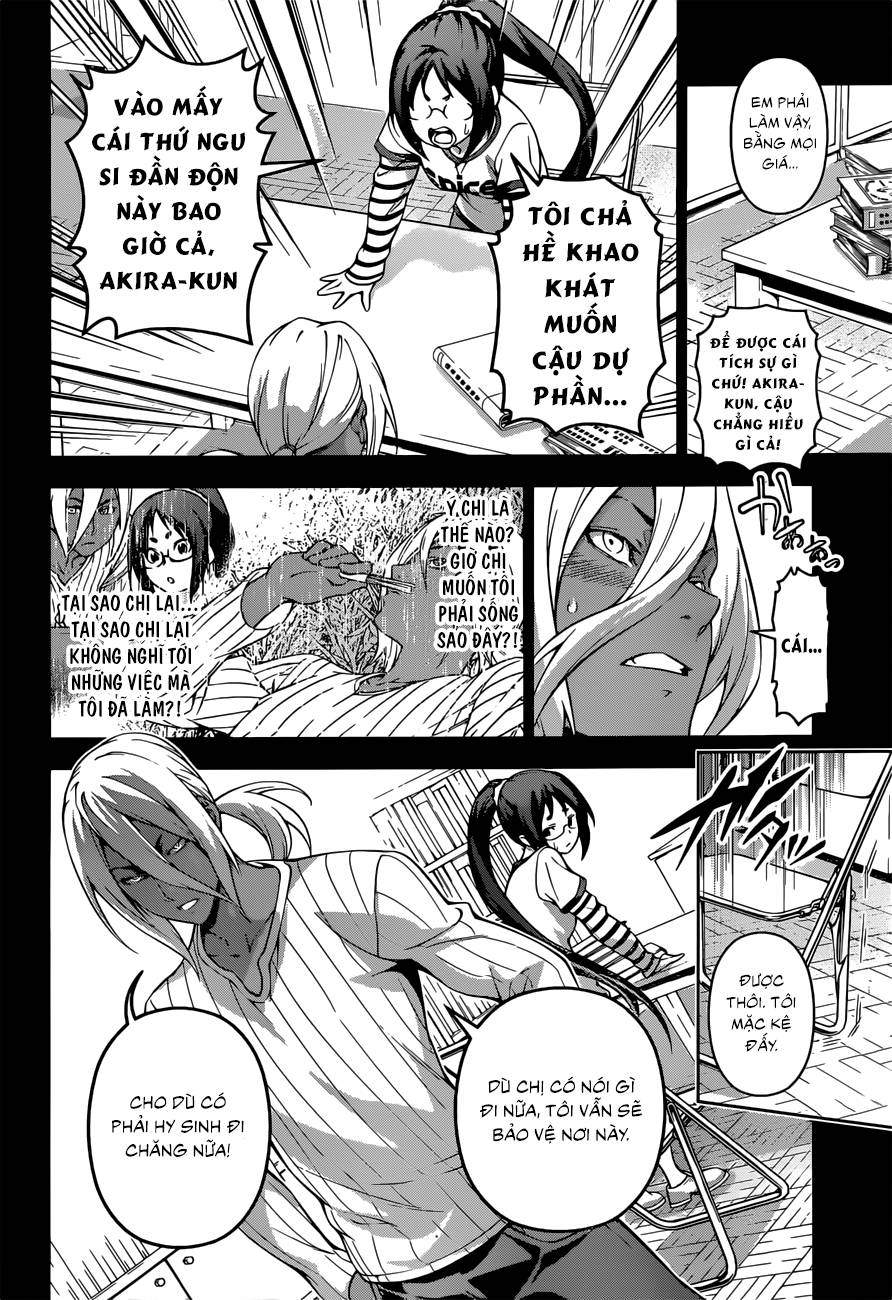 Cuộc Chiến Ẩm Thực Chapter 190 - 9