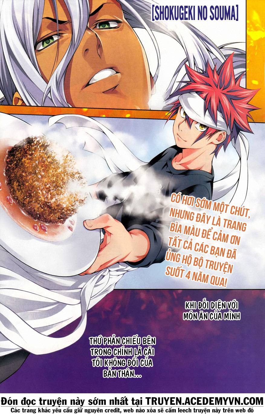 Cuộc Chiến Ẩm Thực Chapter 191 - 2