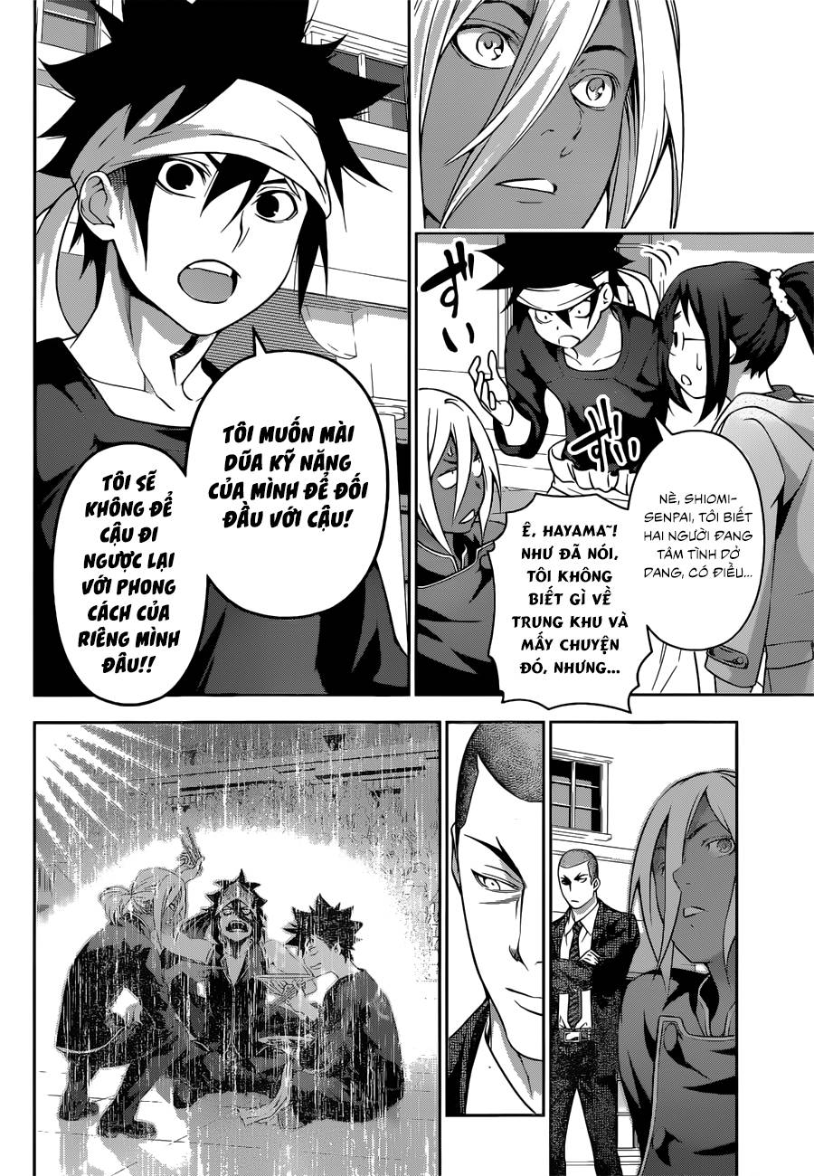 Cuộc Chiến Ẩm Thực Chapter 191 - 11