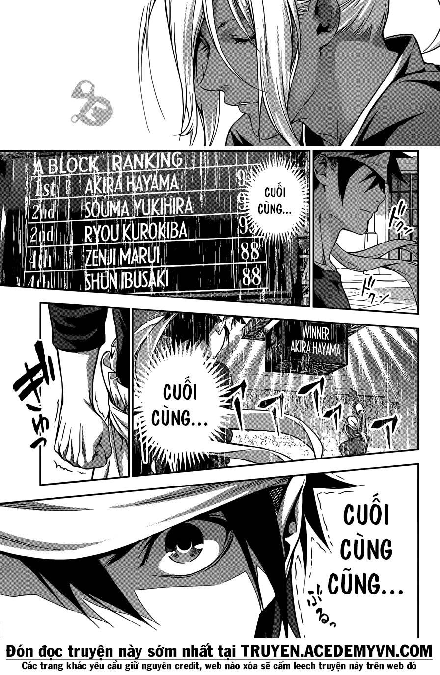 Cuộc Chiến Ẩm Thực Chapter 191 - 14