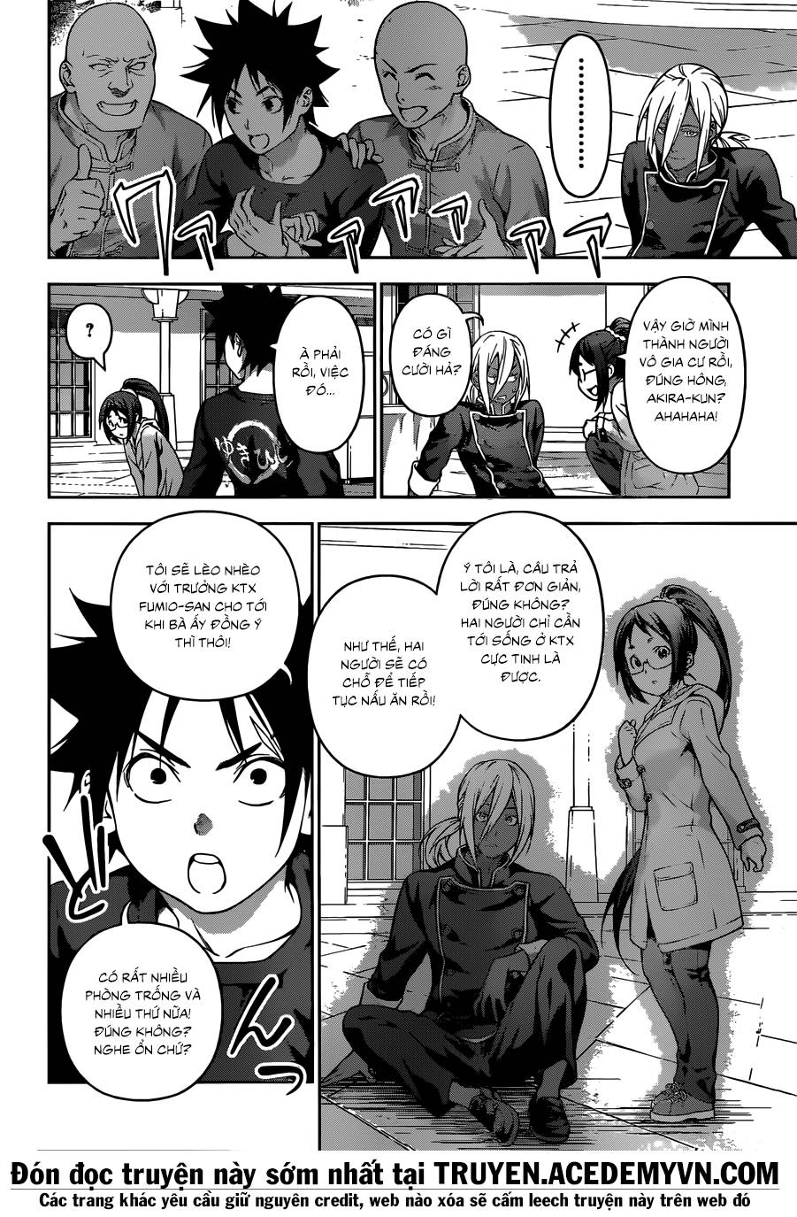 Cuộc Chiến Ẩm Thực Chapter 191 - 16