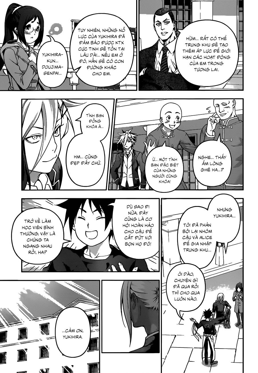 Cuộc Chiến Ẩm Thực Chapter 191 - 17