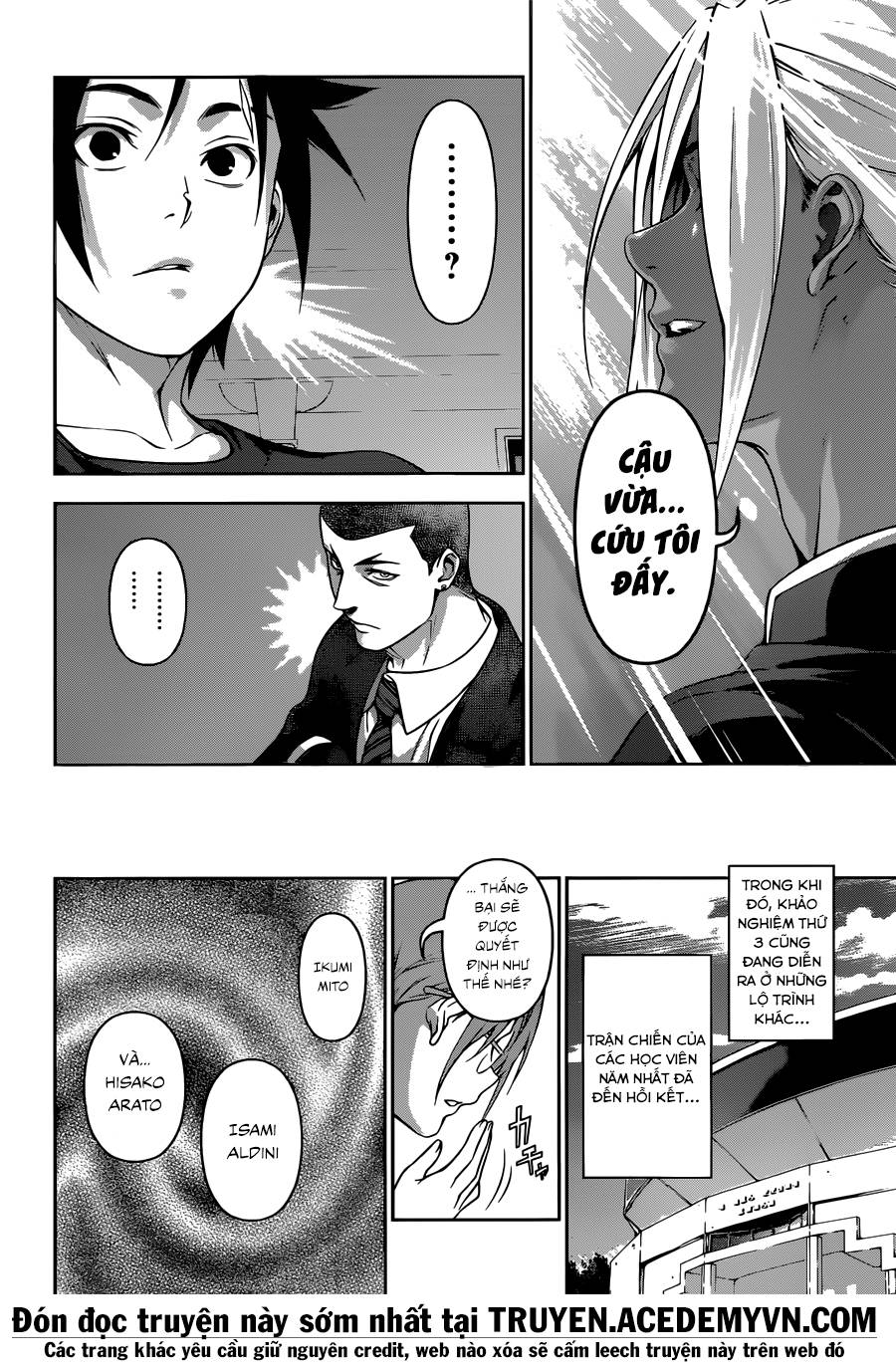 Cuộc Chiến Ẩm Thực Chapter 191 - 18