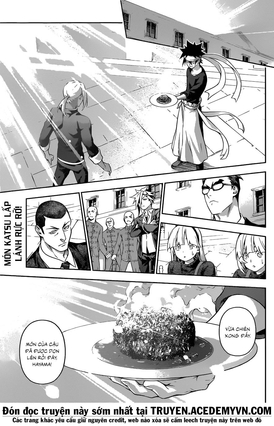 Cuộc Chiến Ẩm Thực Chapter 191 - 4