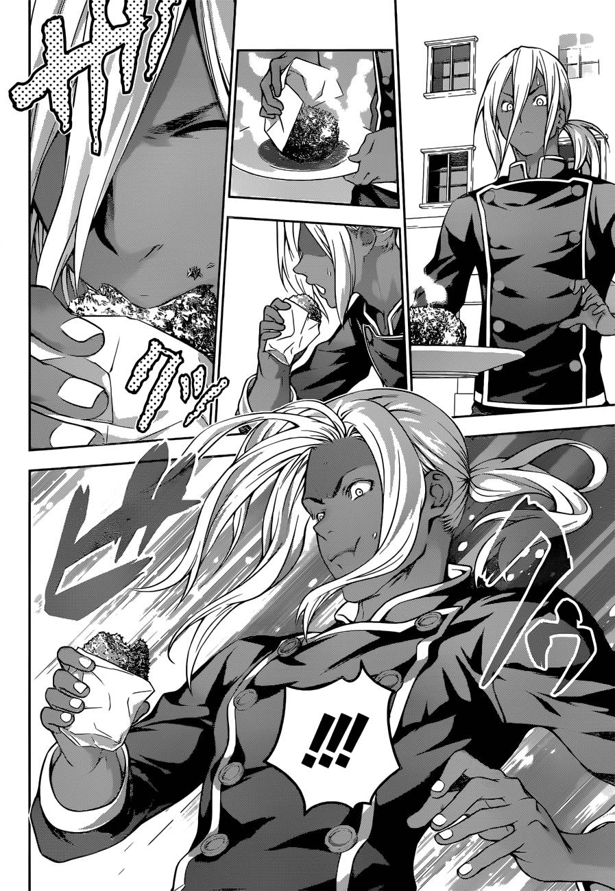 Cuộc Chiến Ẩm Thực Chapter 191 - 5