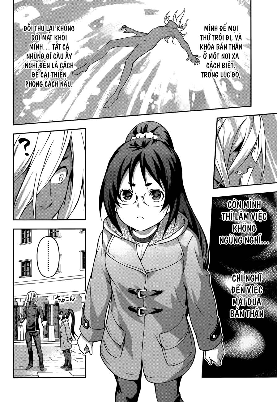Cuộc Chiến Ẩm Thực Chapter 191 - 7