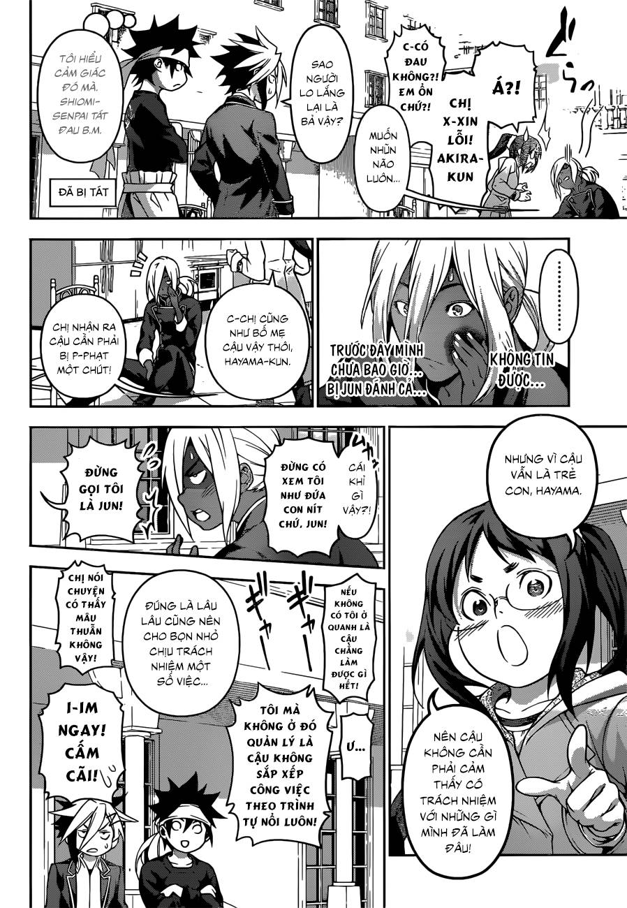 Cuộc Chiến Ẩm Thực Chapter 191 - 9