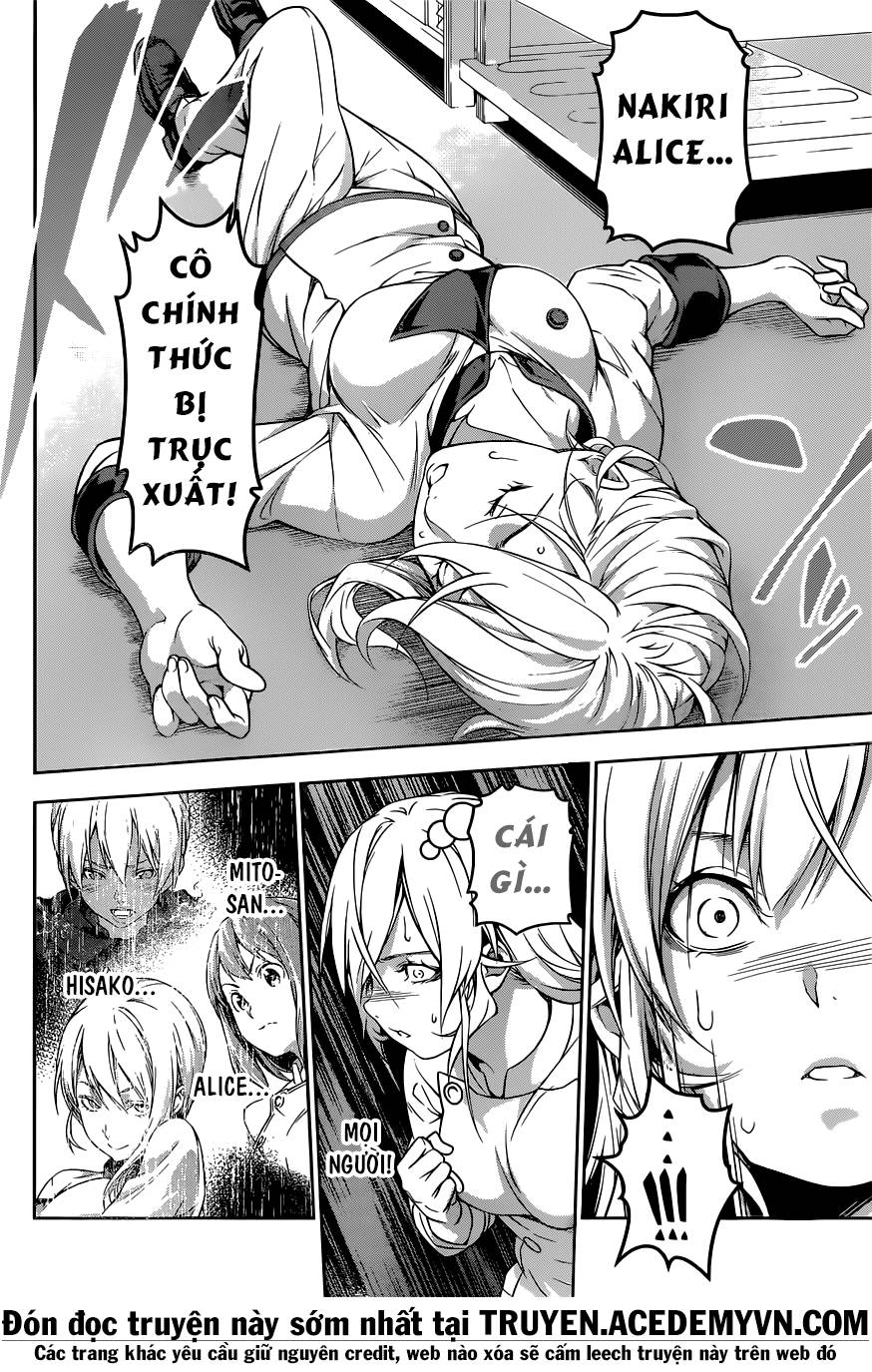 Cuộc Chiến Ẩm Thực Chapter 192 - 12
