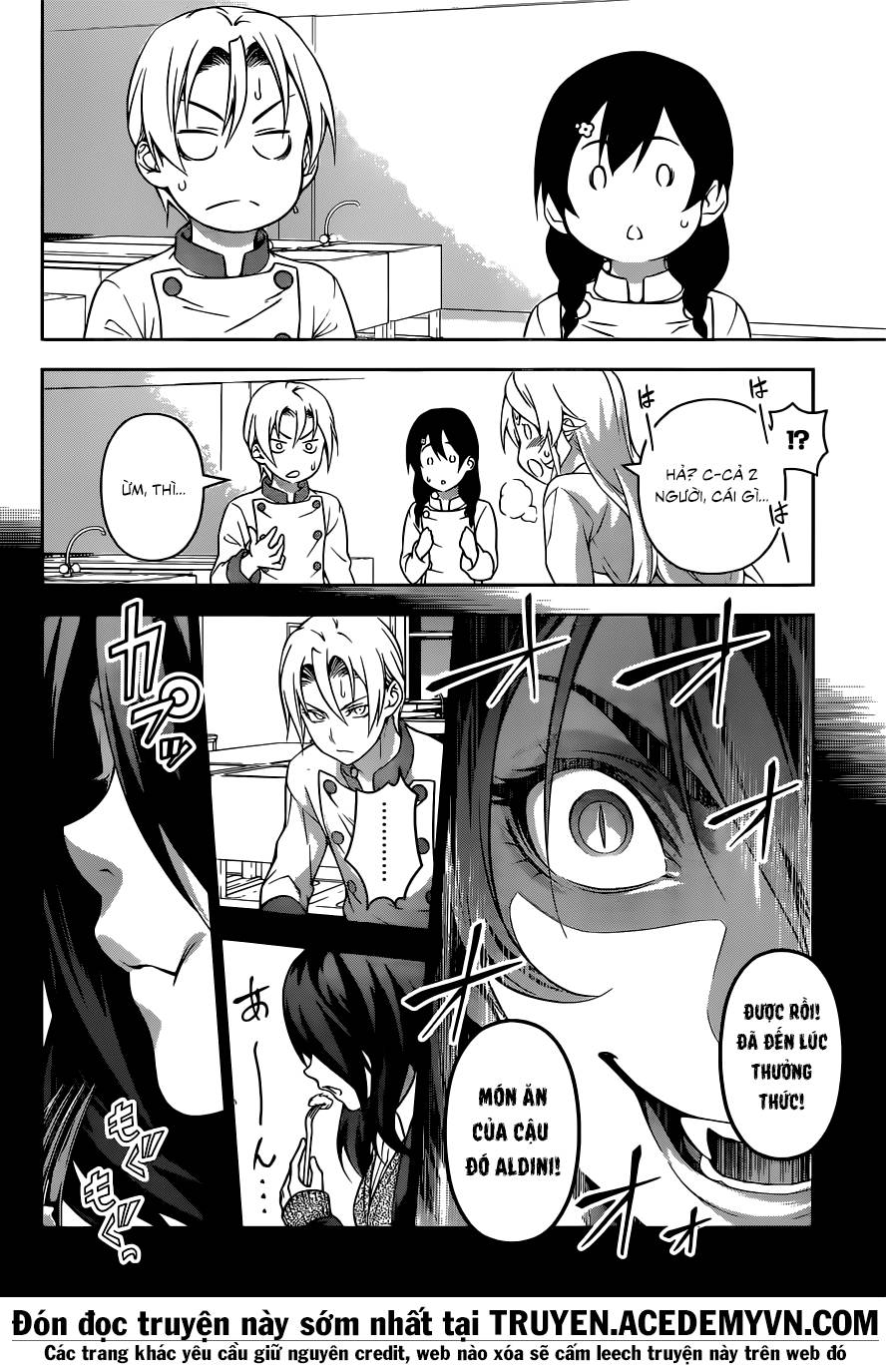 Cuộc Chiến Ẩm Thực Chapter 192 - 14