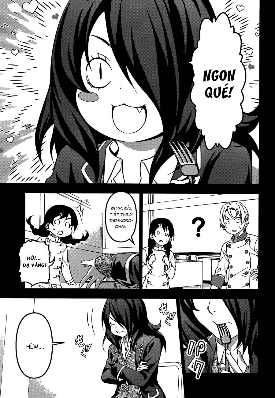 Cuộc Chiến Ẩm Thực Chapter 192 - 15