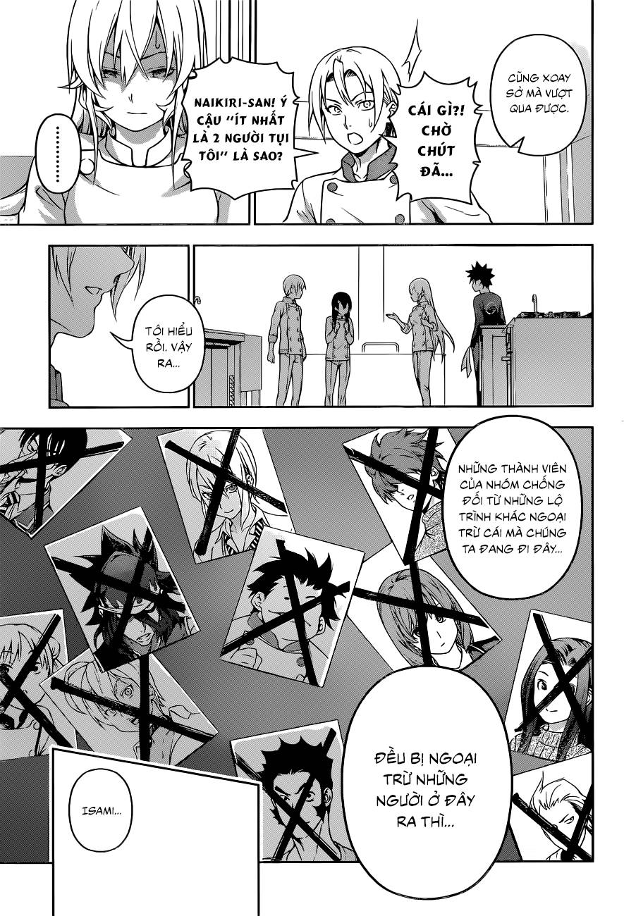 Cuộc Chiến Ẩm Thực Chapter 192 - 17