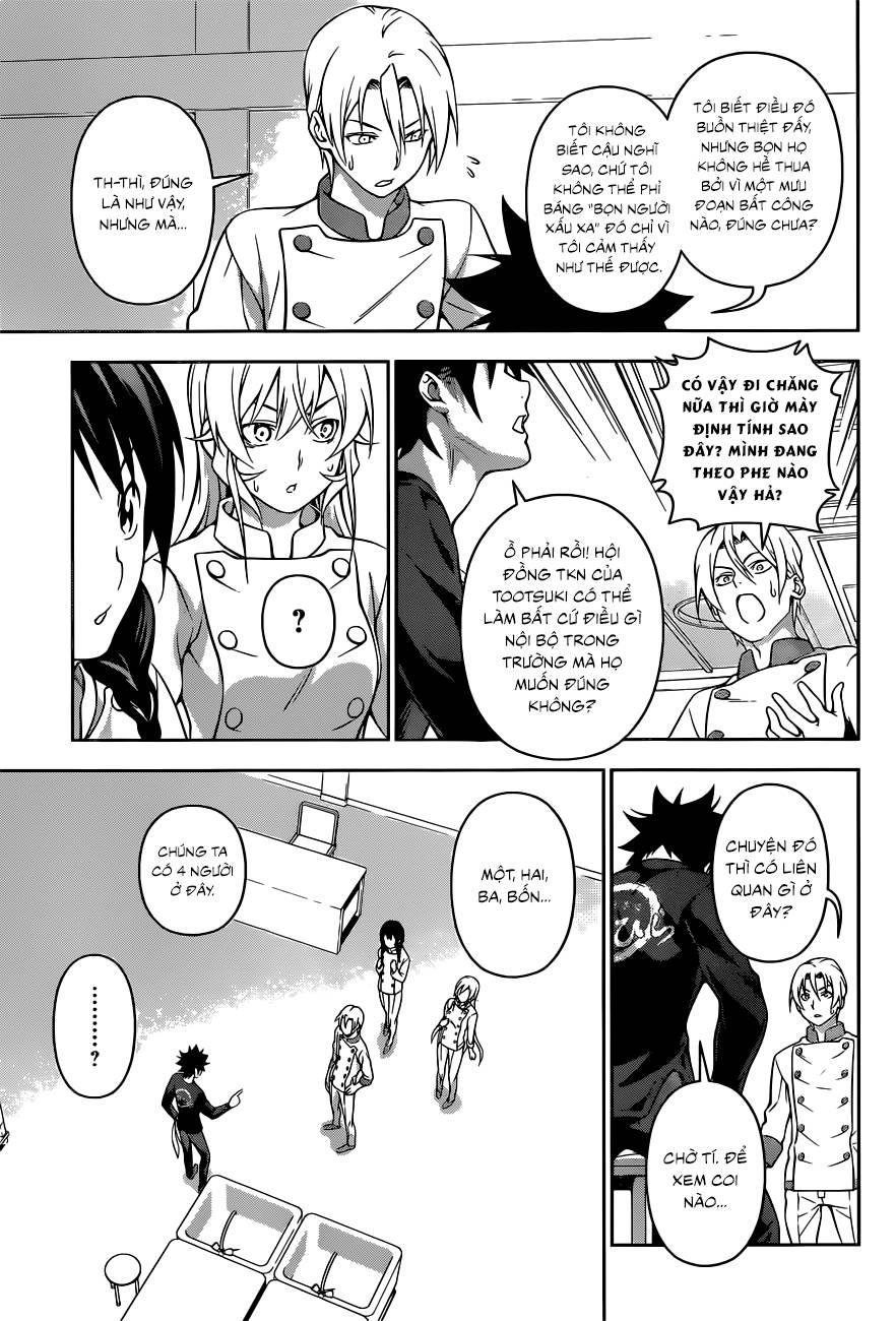 Cuộc Chiến Ẩm Thực Chapter 192 - 19