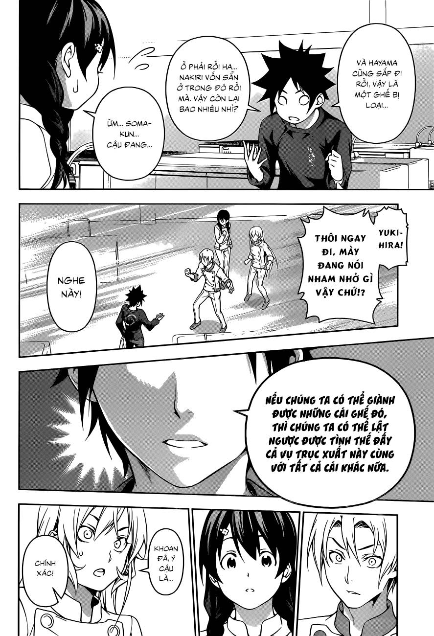 Cuộc Chiến Ẩm Thực Chapter 192 - 20