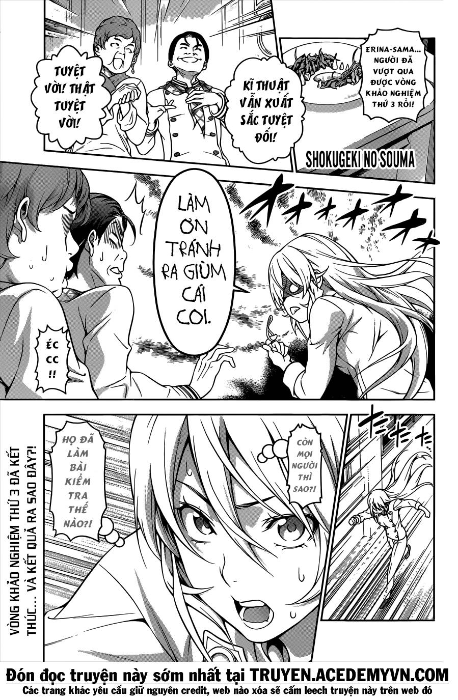 Cuộc Chiến Ẩm Thực Chapter 192 - 4