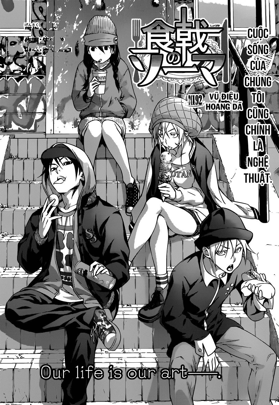 Cuộc Chiến Ẩm Thực Chapter 192 - 5