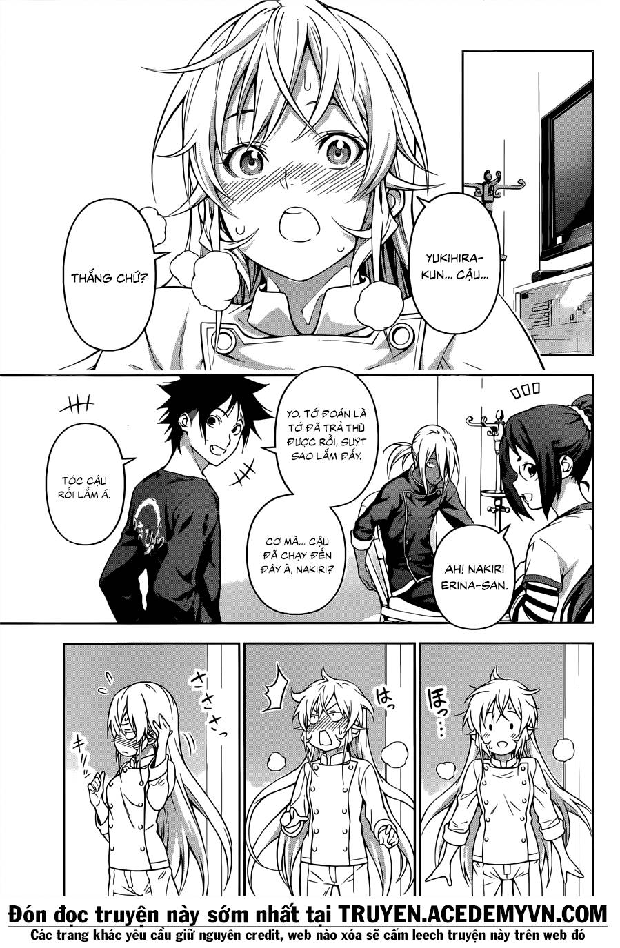 Cuộc Chiến Ẩm Thực Chapter 192 - 6