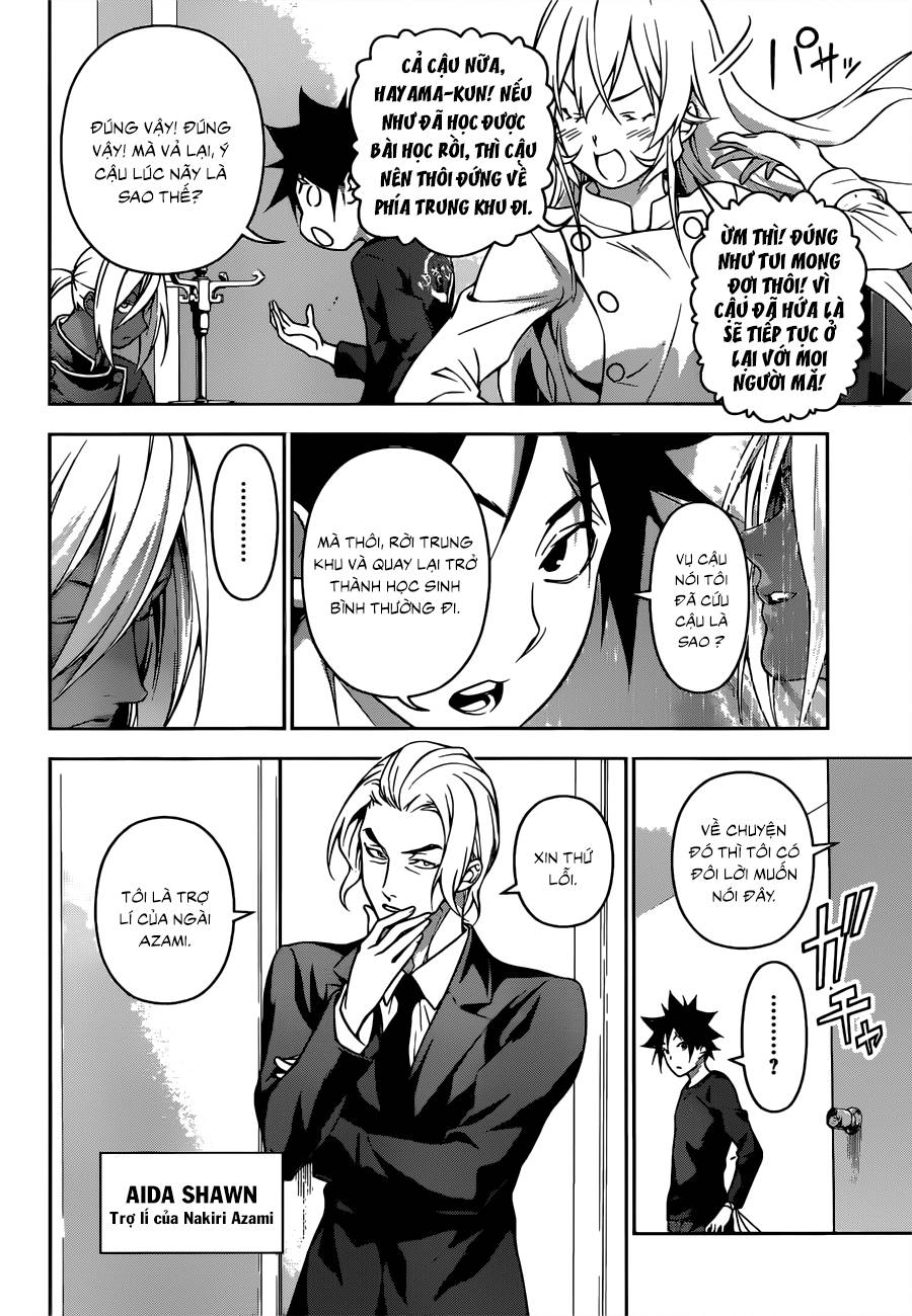 Cuộc Chiến Ẩm Thực Chapter 192 - 7