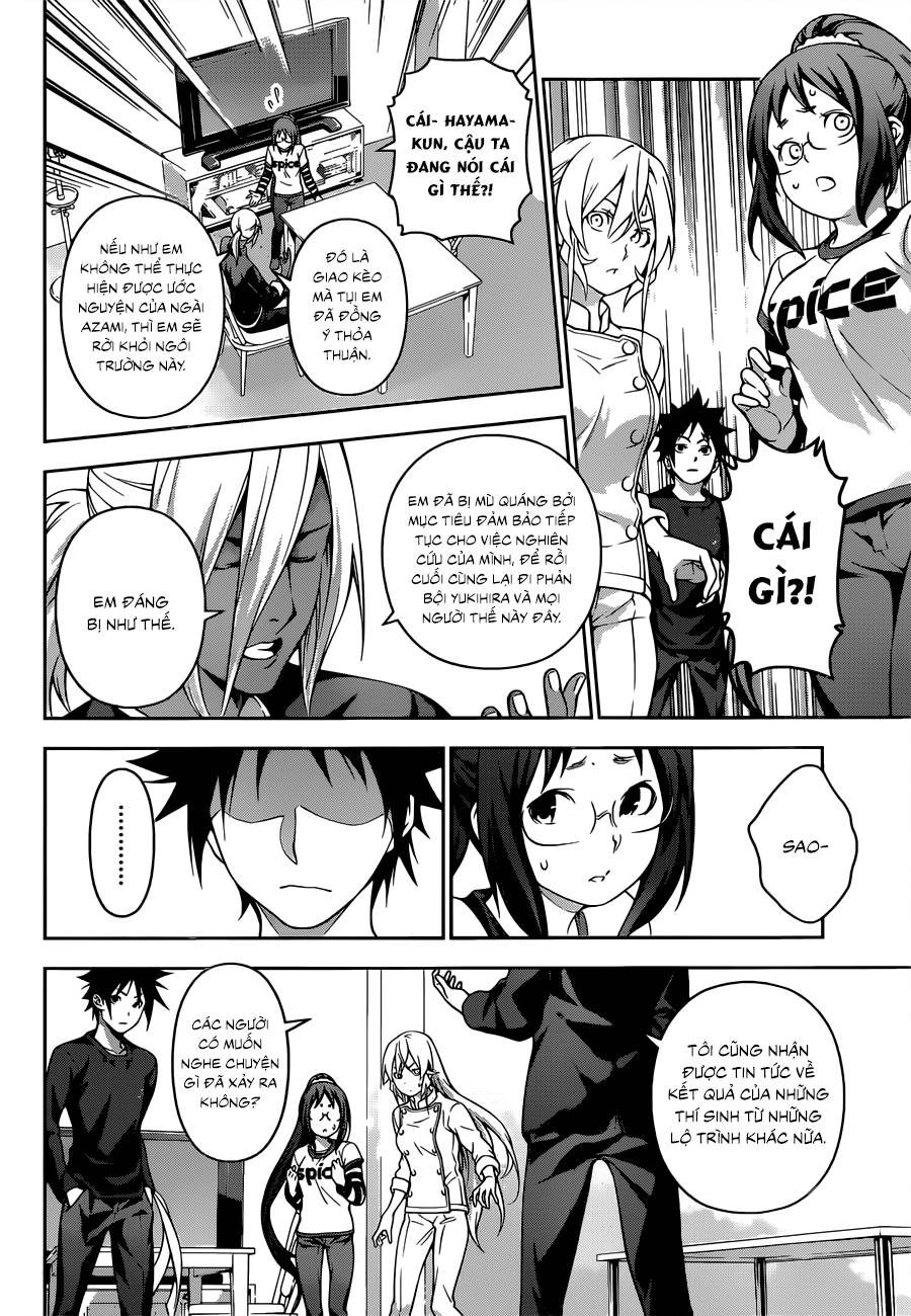 Cuộc Chiến Ẩm Thực Chapter 192 - 9