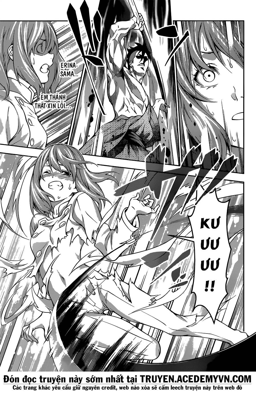 Cuộc Chiến Ẩm Thực Chapter 192 - 10